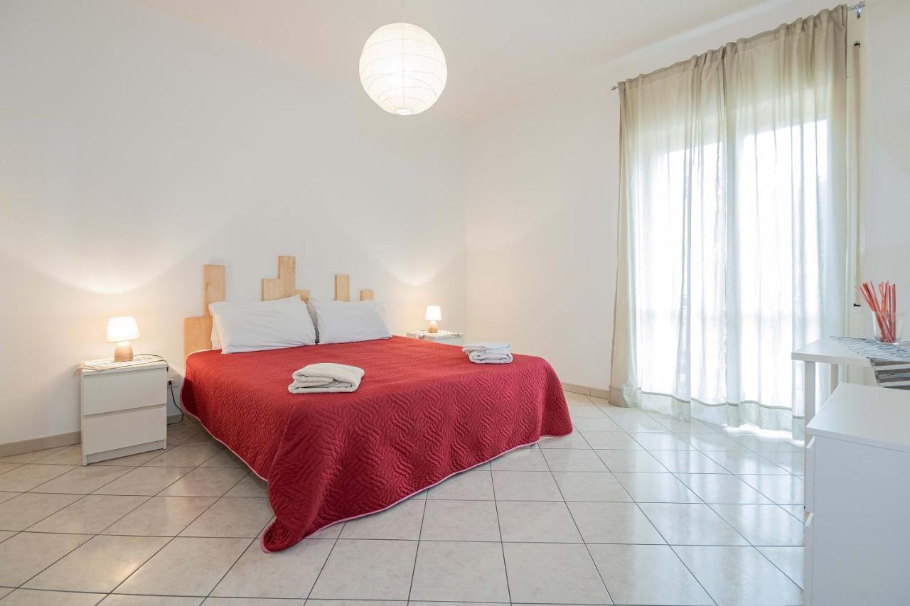 Green Apartment Bari Exterior foto
