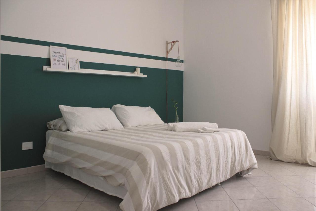 Green Apartment Bari Exterior foto
