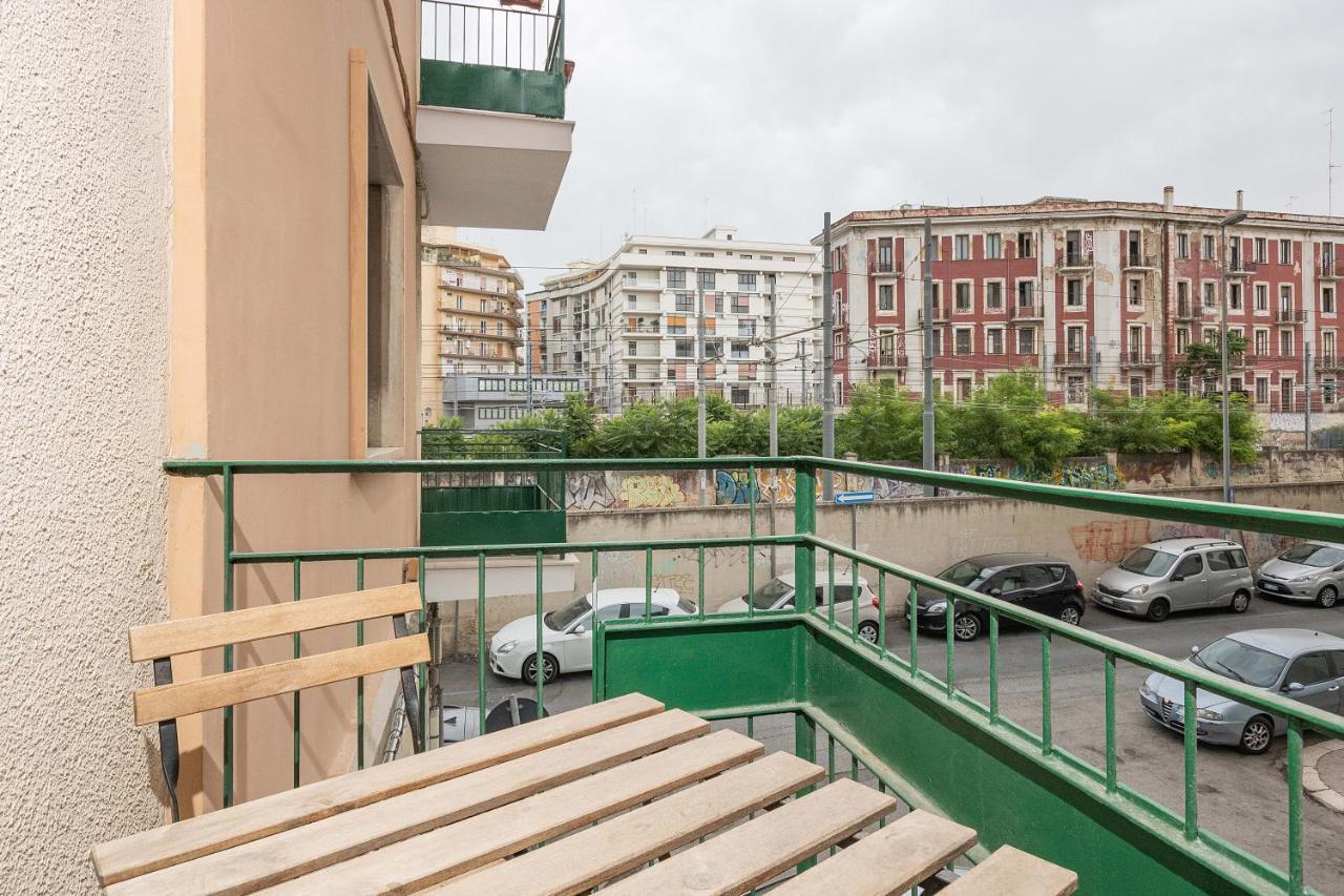 Green Apartment Bari Exterior foto