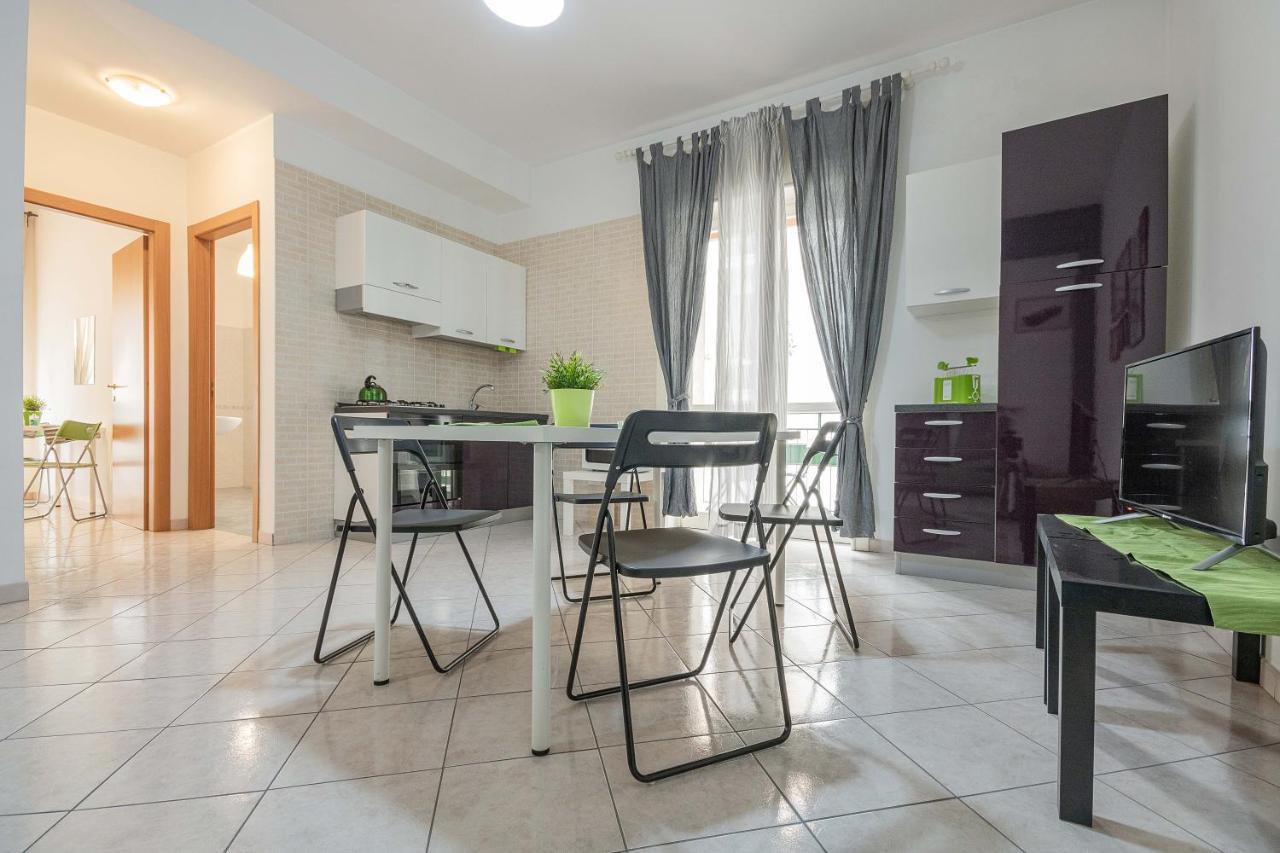Green Apartment Bari Exterior foto
